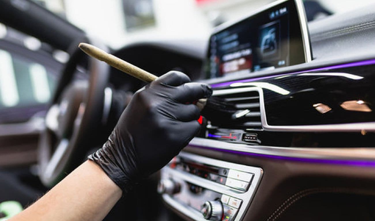 Interior Detailing