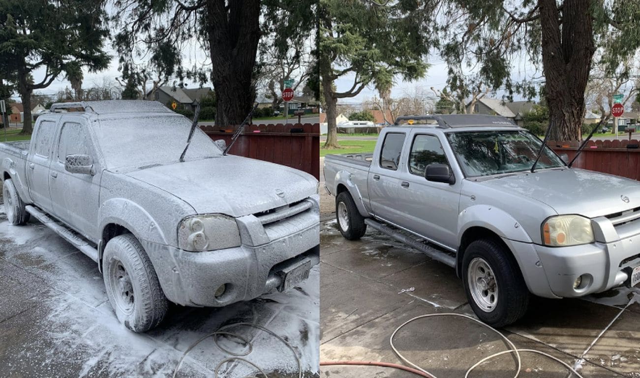 Exterior Detailing